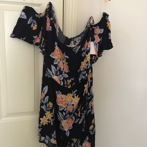 Off The Shoulder Dress